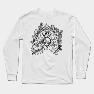 Ouija Long Sleeve T-Shirt